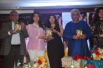 Juhi Chawla, Alka Yagnik, Javed Akhtar at The Winwoods book launch in Mumbai on 5th Jan 2015